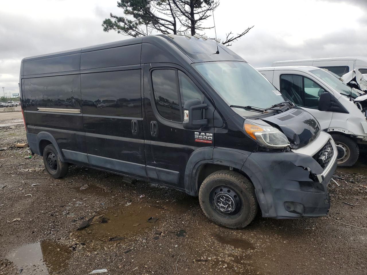 2019 RAM PROMASTER 2500 2500 HIGH — снимка 4