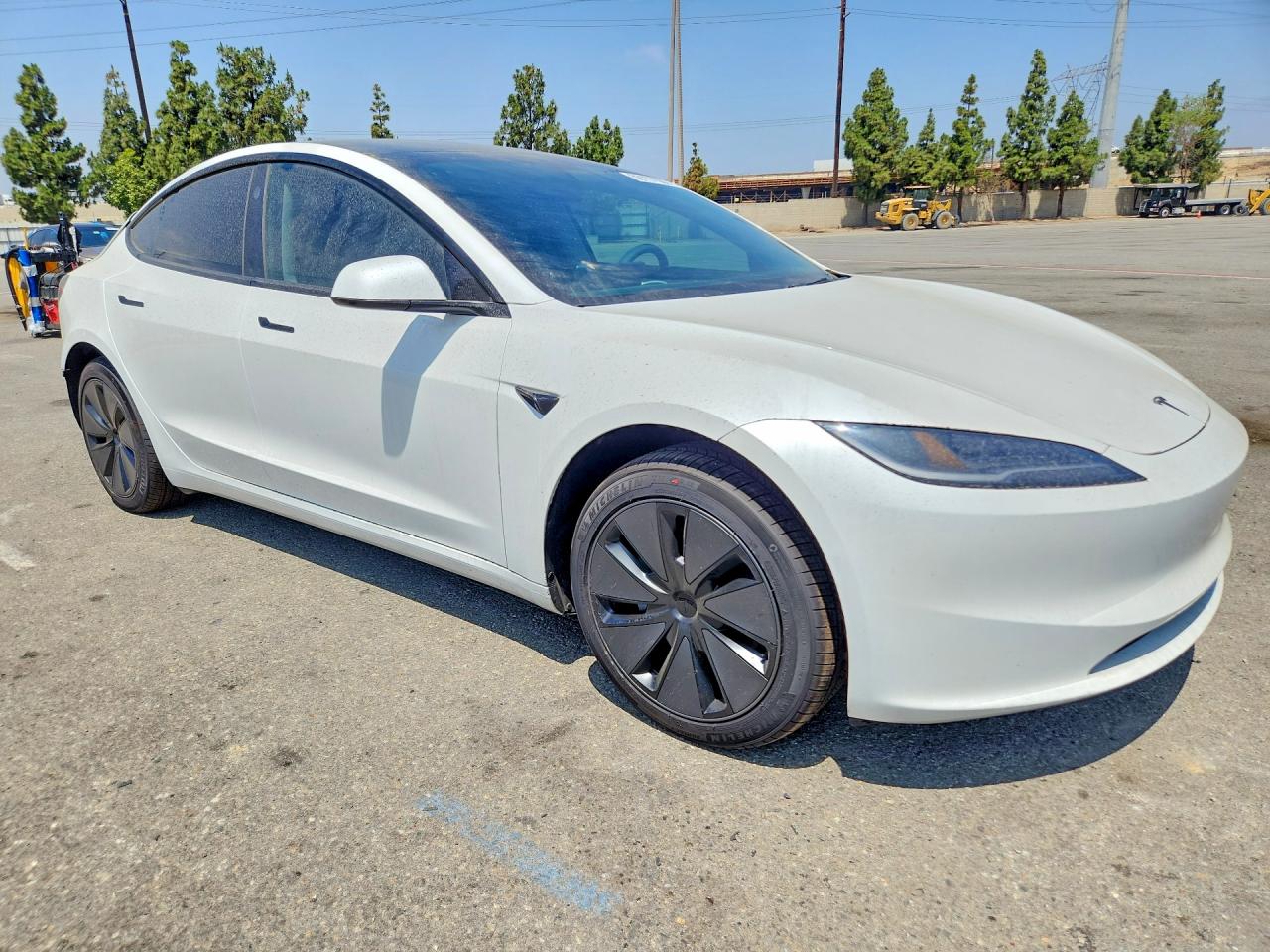 2026 TESLA MODEL 3 — снимка 4
