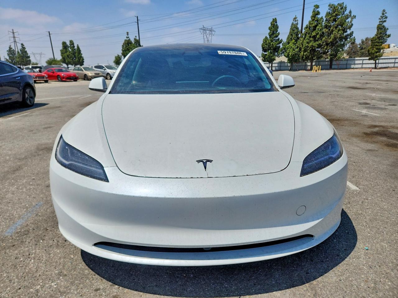 2026 TESLA MODEL 3 — снимка 5