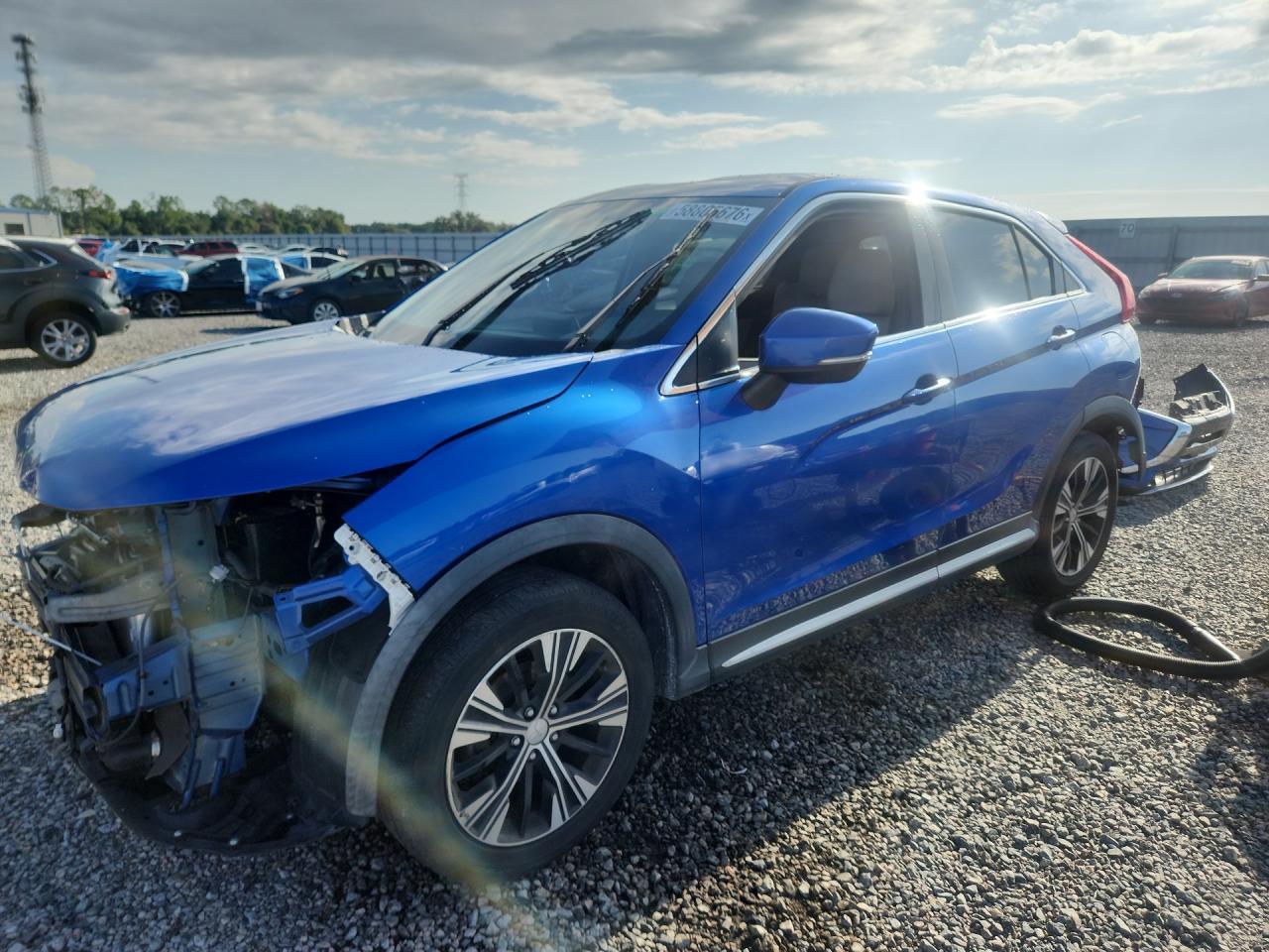 2019 MITSUBISHI ECLIPSE CROSS SE