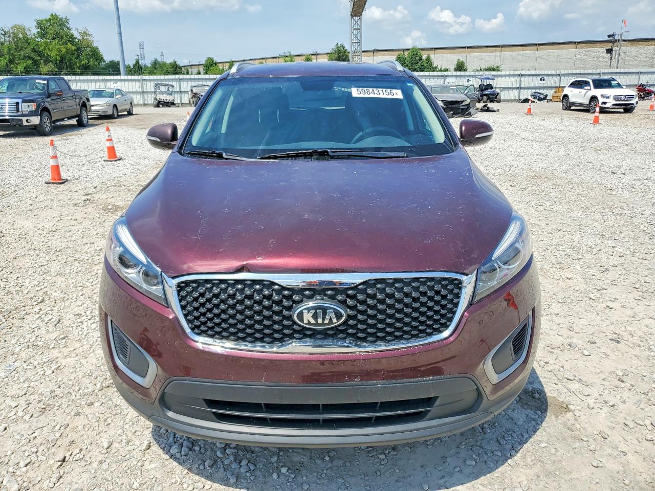 2017 KIA SORENTO LX — снимка 5