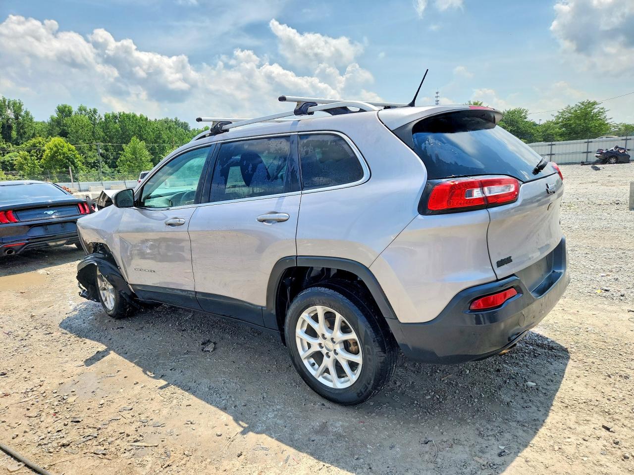 2018 JEEP CHEROKEE LATITUDE — снимка 2
