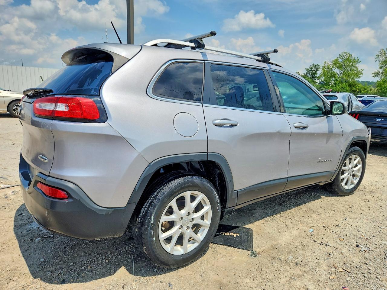 2018 JEEP CHEROKEE LATITUDE — снимка 3