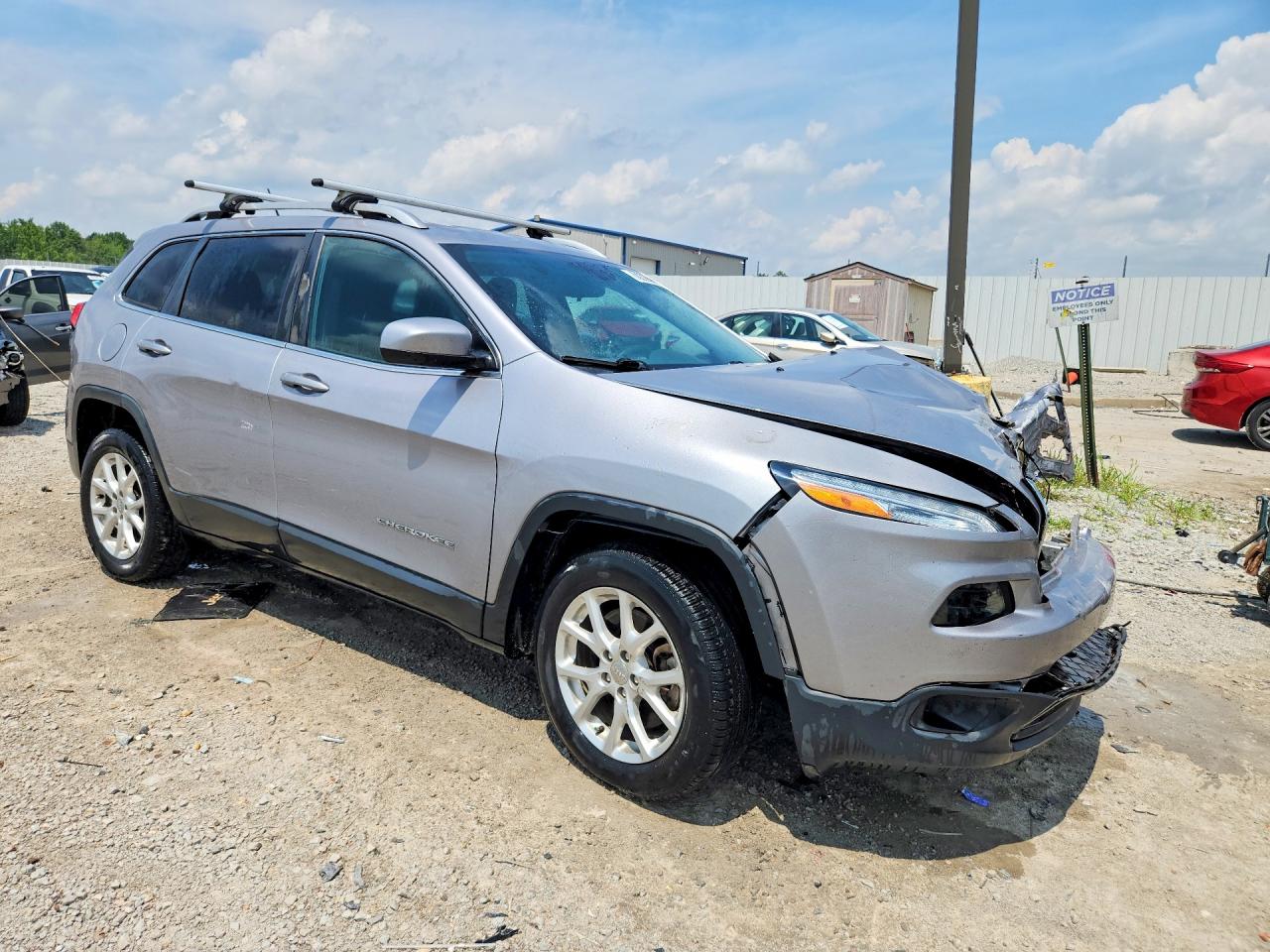 2018 JEEP CHEROKEE LATITUDE — снимка 4