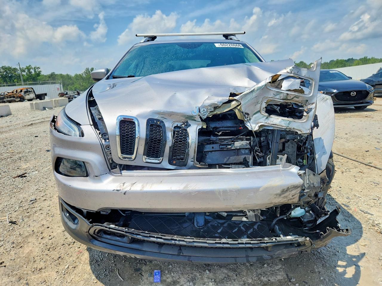 2018 JEEP CHEROKEE LATITUDE — снимка 5