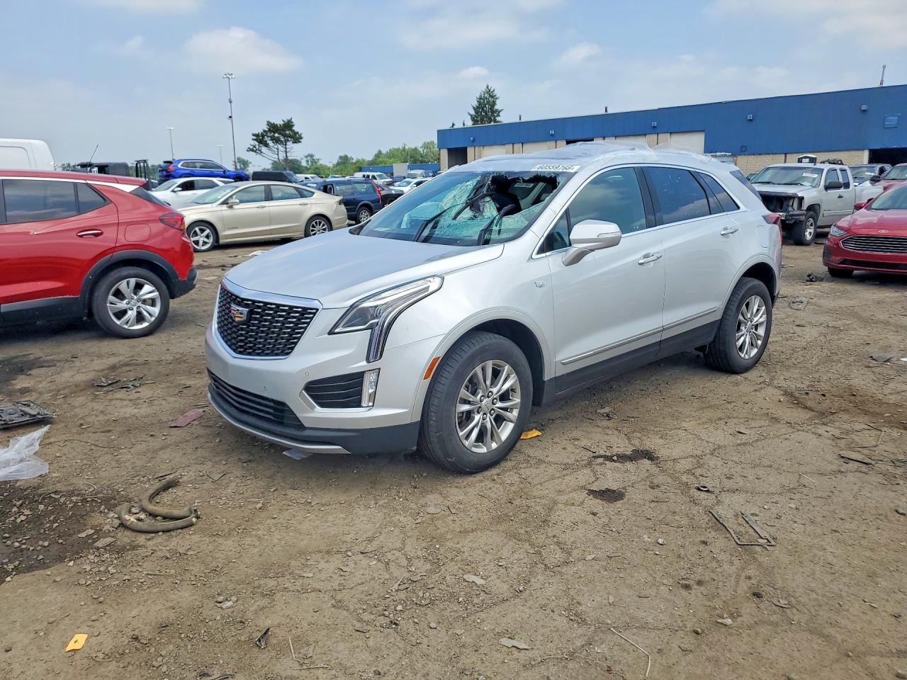 2020 CADILLAC XT5 PREMIUM LUXURY
