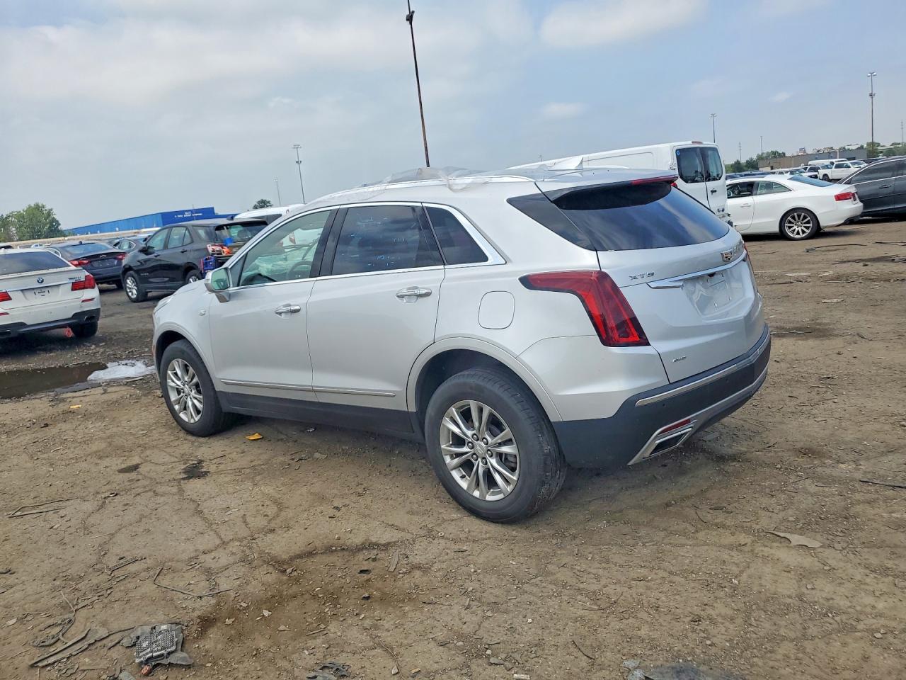 2020 CADILLAC XT5 PREMIUM LUXURY — снимка 2