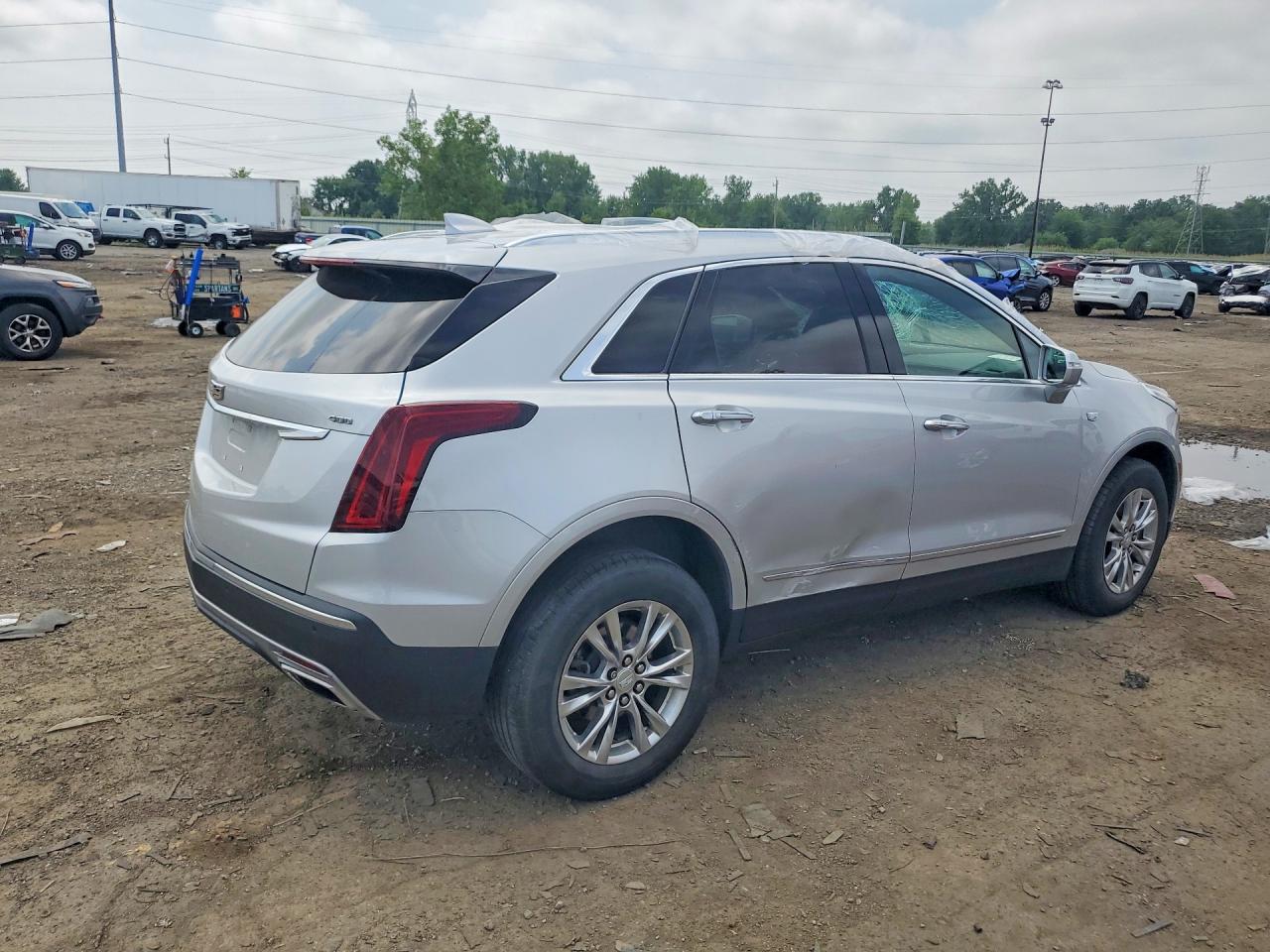 2020 CADILLAC XT5 PREMIUM LUXURY — снимка 3