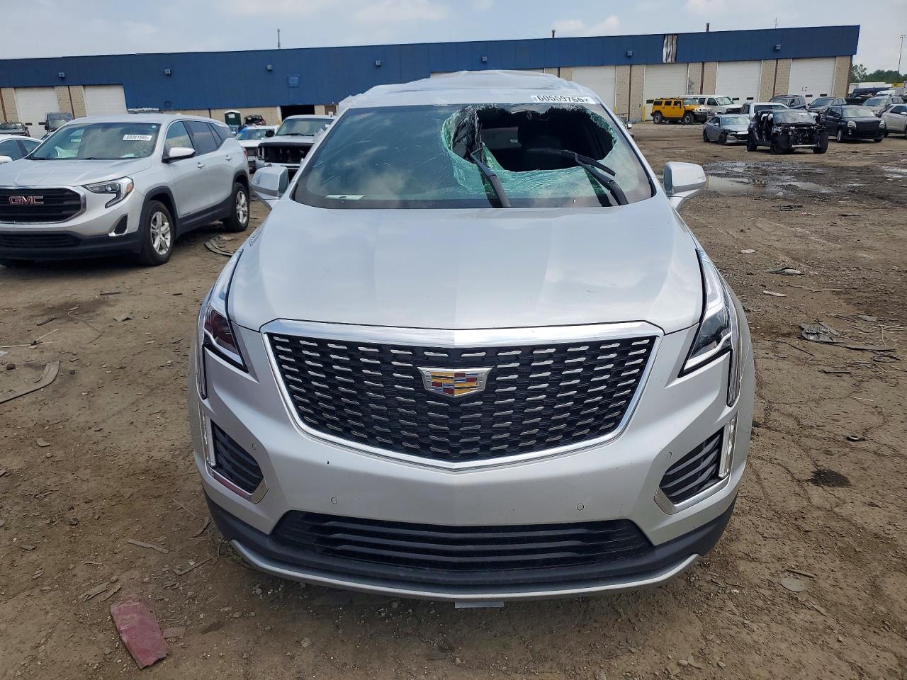 2020 CADILLAC XT5 PREMIUM LUXURY — снимка 5