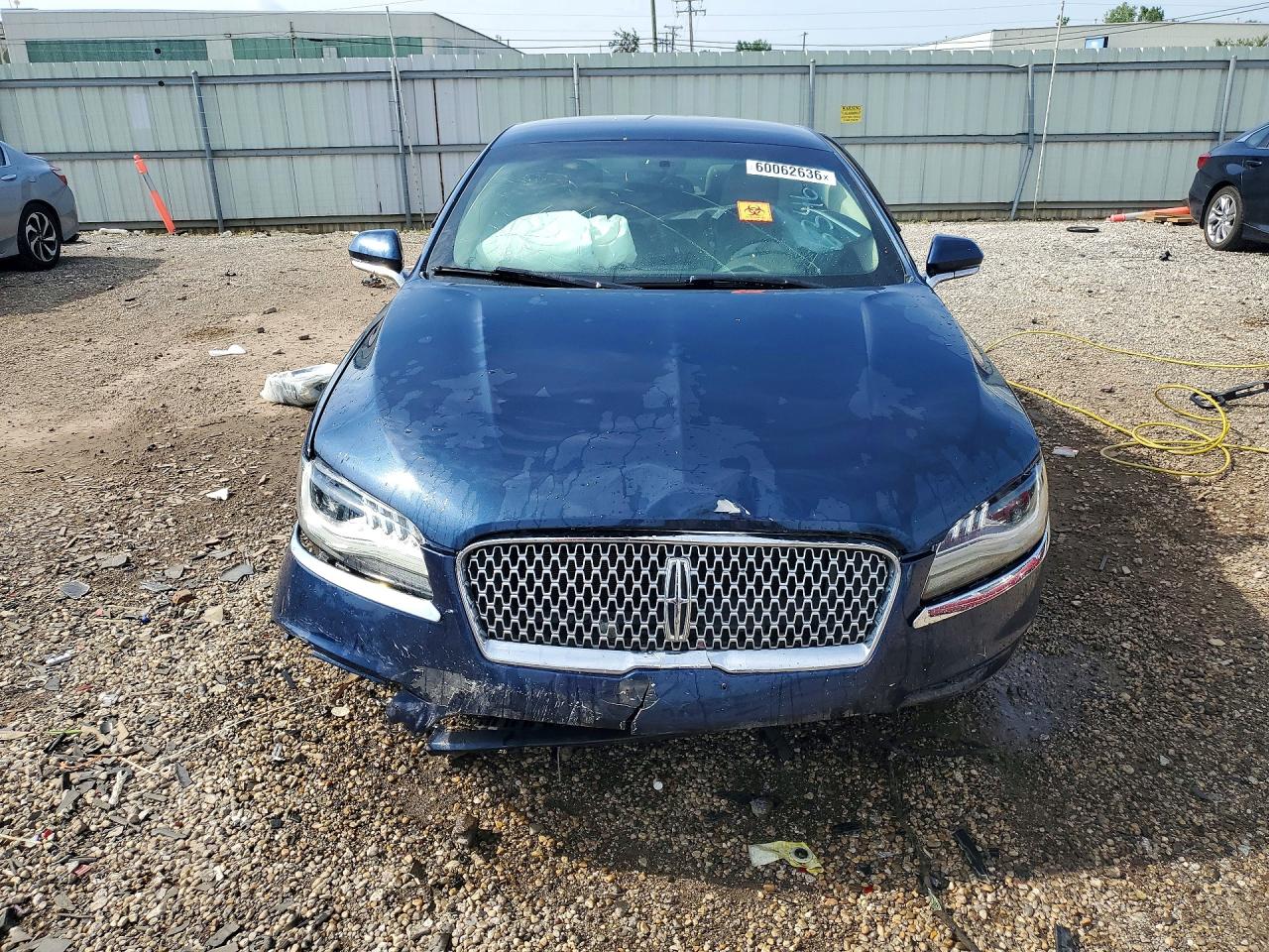2017 LINCOLN MKZ HYBRID SELECT — снимка 5