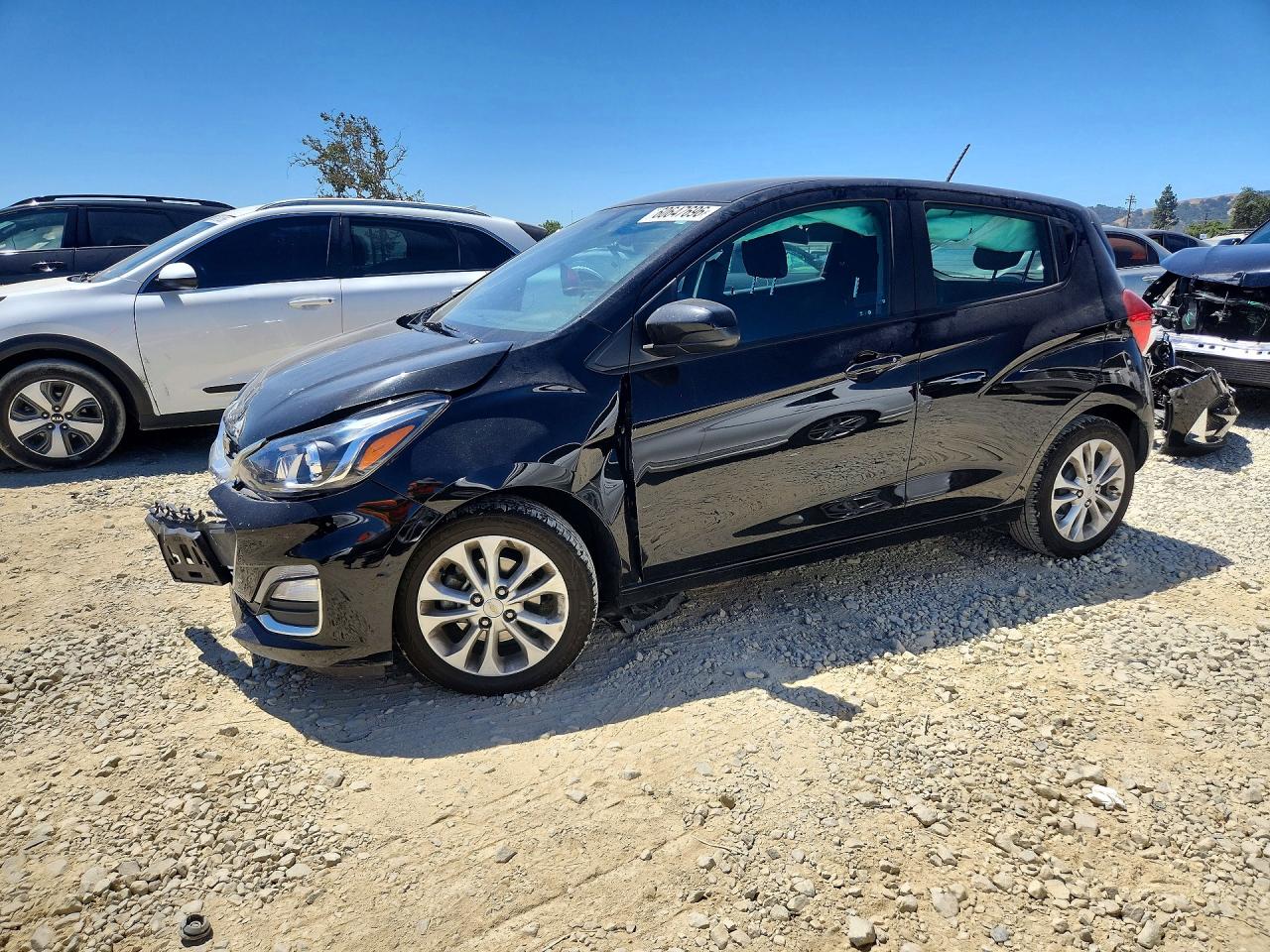 2021 CHEVROLET SPARK 1LT