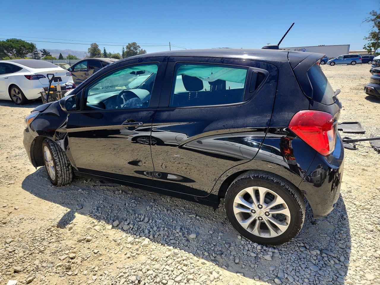 2021 CHEVROLET SPARK 1LT — снимка 2