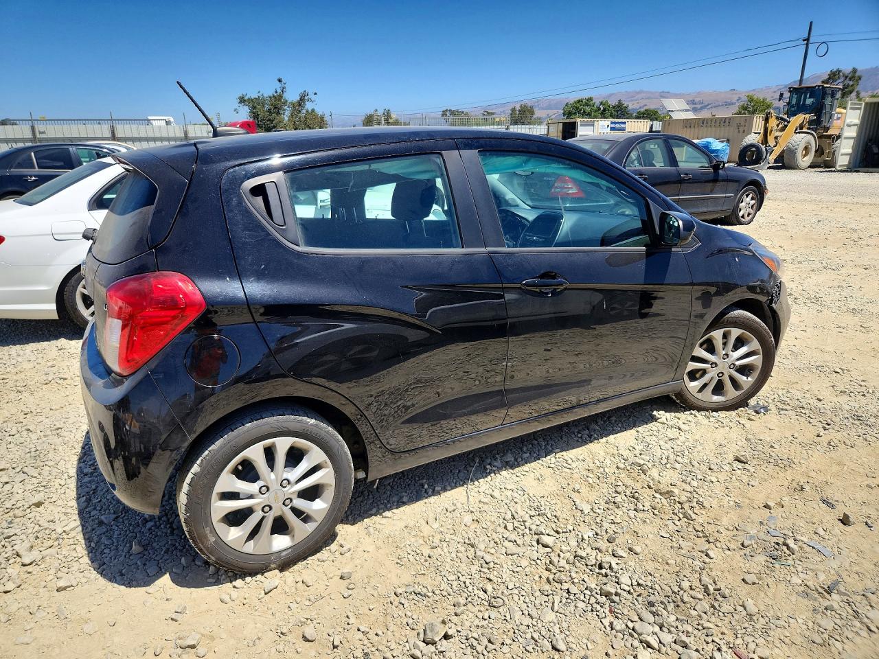 2021 CHEVROLET SPARK 1LT — снимка 3