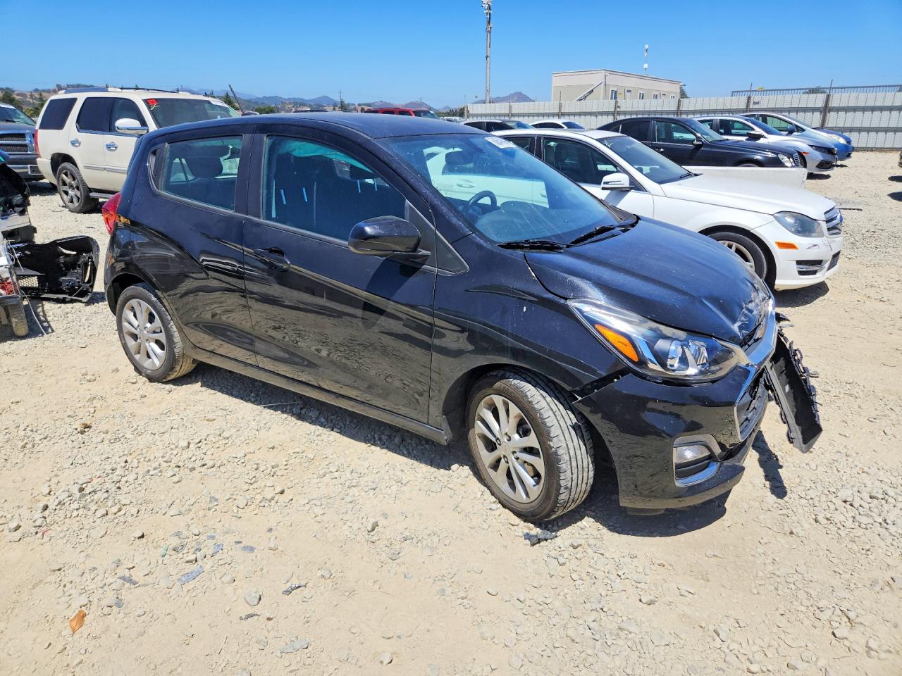2021 CHEVROLET SPARK 1LT — снимка 4
