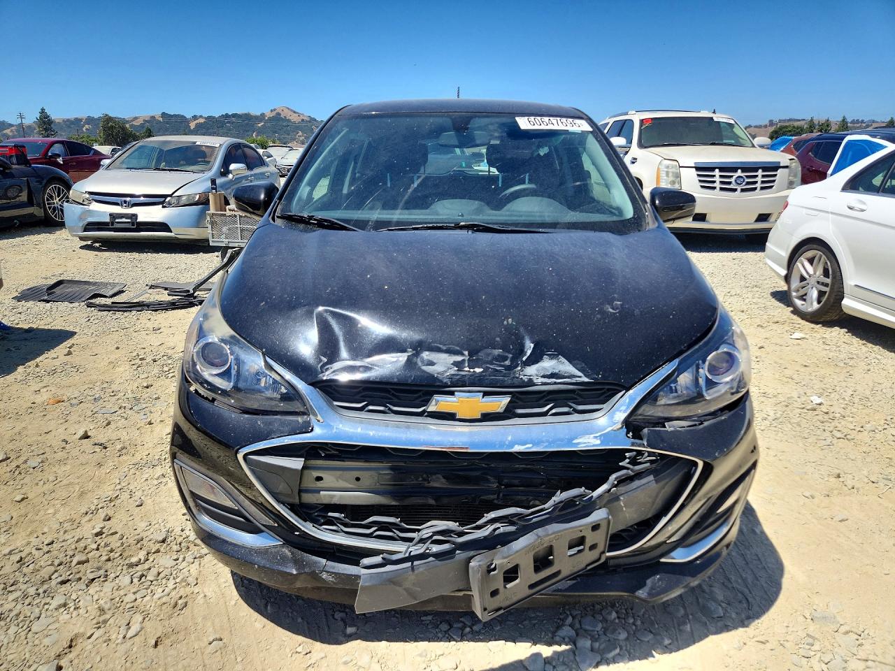 2021 CHEVROLET SPARK 1LT — снимка 5