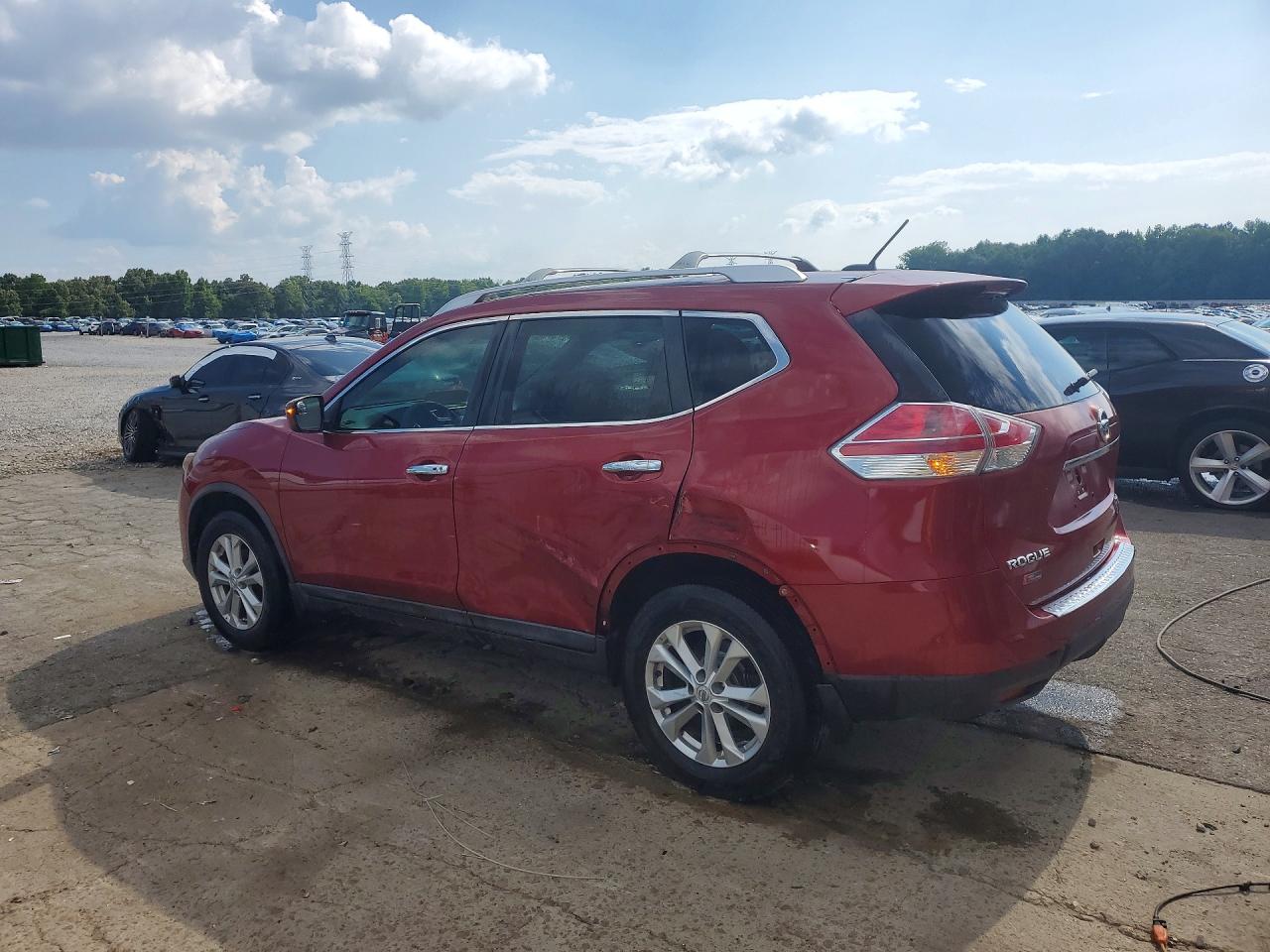 2016 NISSAN ROGUE SV — снимка 2