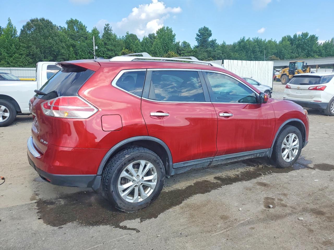2016 NISSAN ROGUE SV — снимка 3