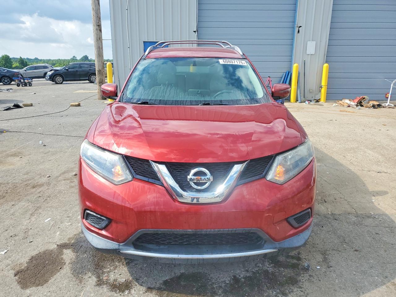 2016 NISSAN ROGUE SV — снимка 5