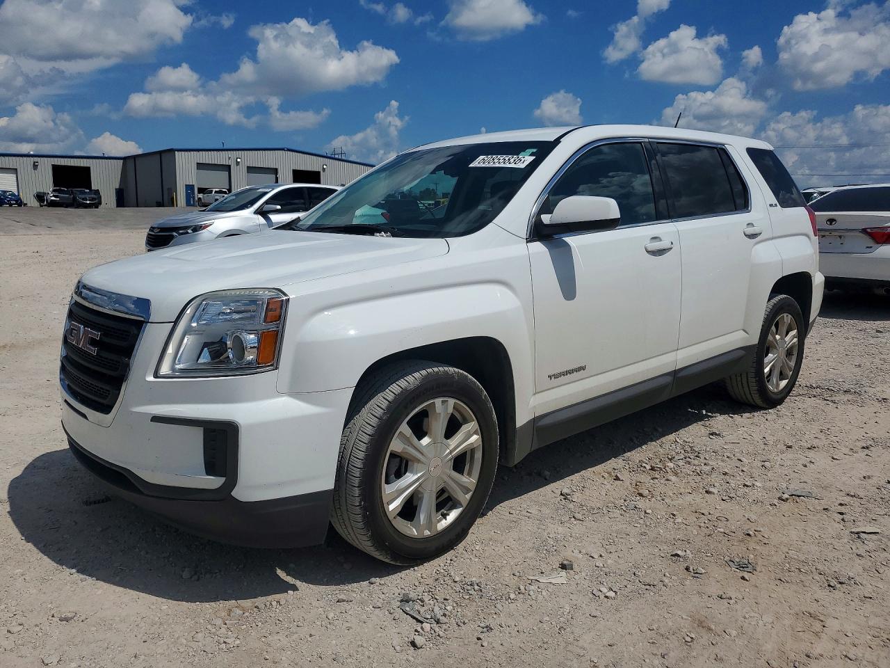 2017 GMC TERRAIN SLE