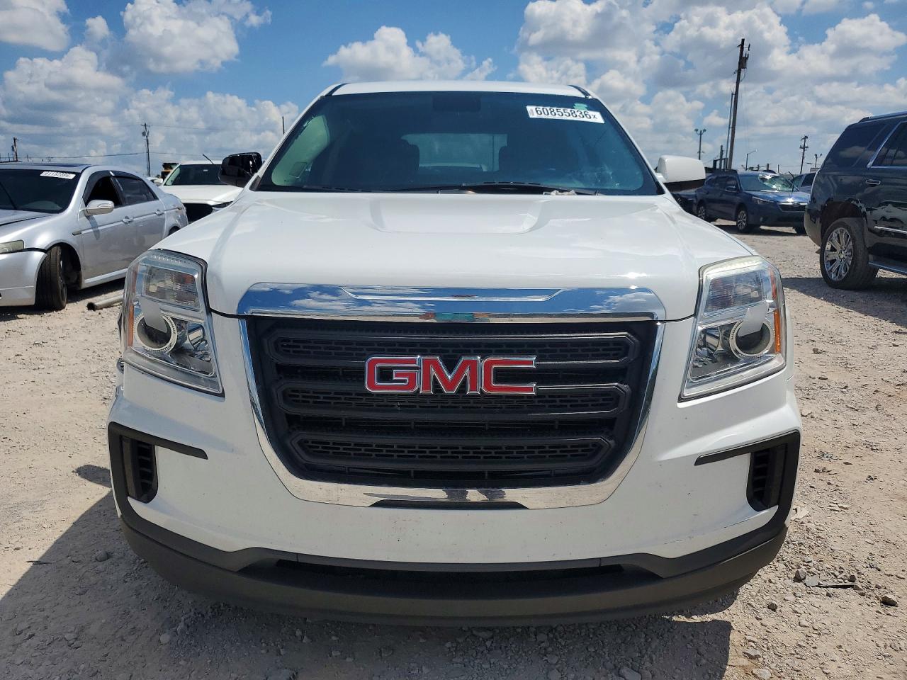 2017 GMC TERRAIN SLE — снимка 5