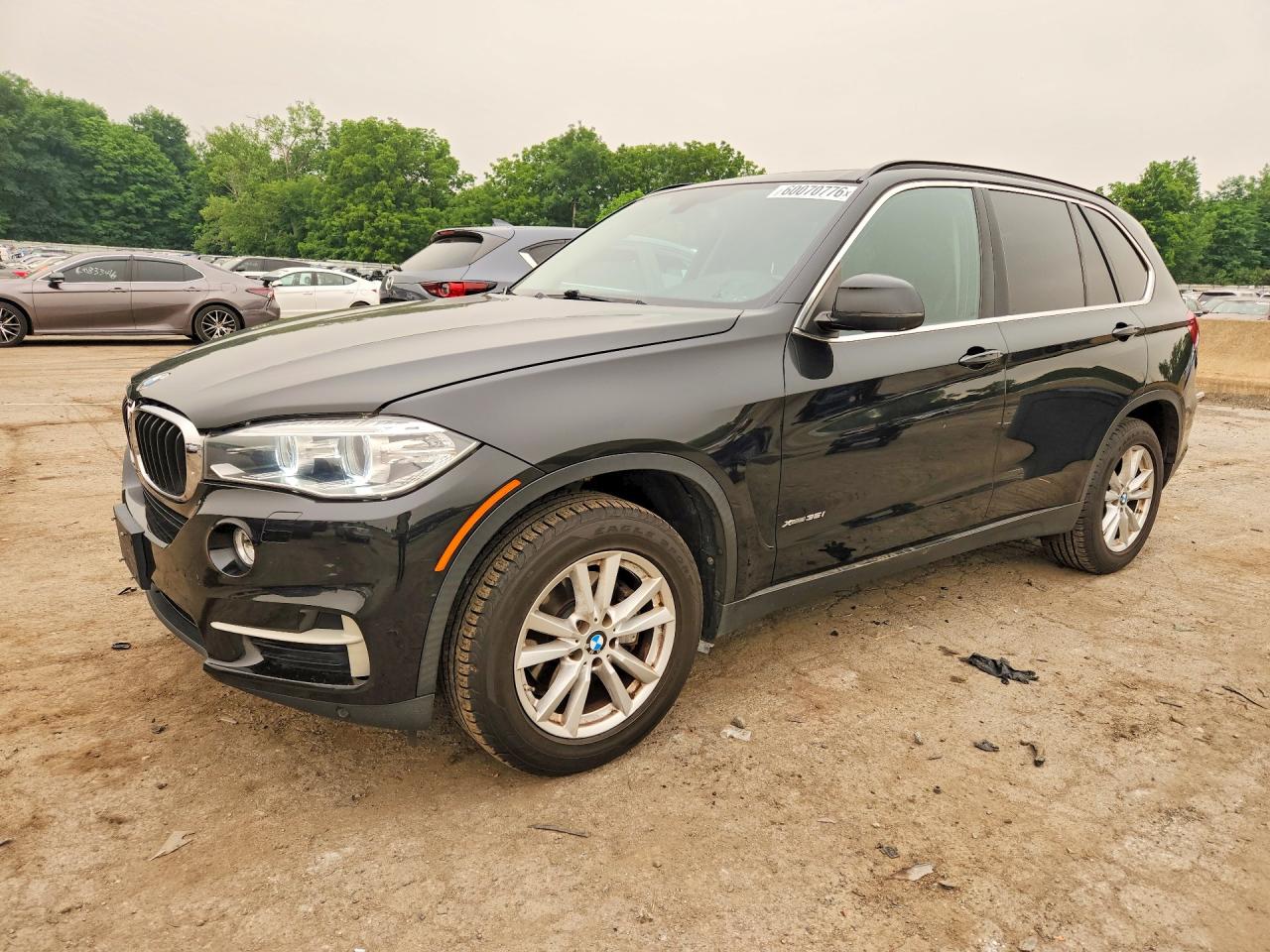 2015 BMW X5 XDRIVE35I