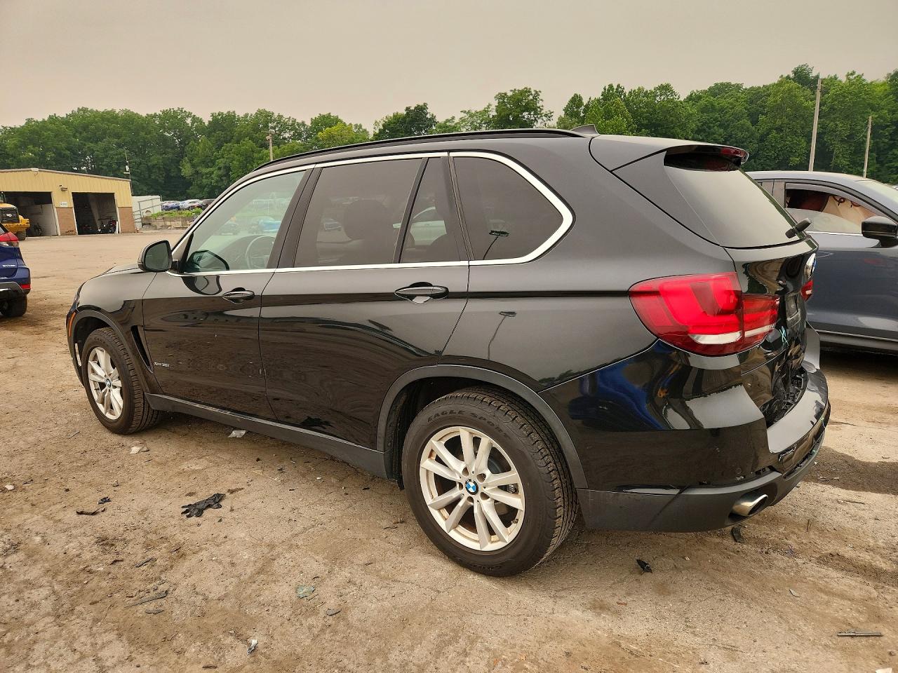 2015 BMW X5 XDRIVE35I — снимка 2