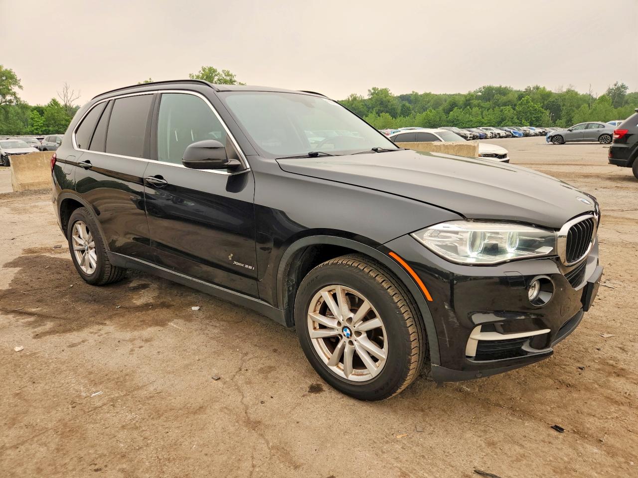 2015 BMW X5 XDRIVE35I — снимка 4