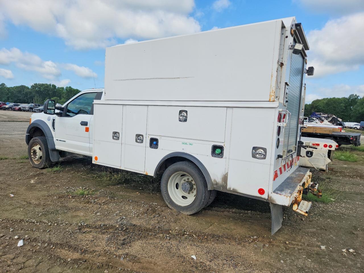 2017 FORD F550 SUPER DUTY — снимка 2