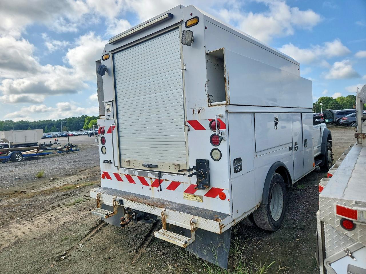 2017 FORD F550 SUPER DUTY — снимка 3