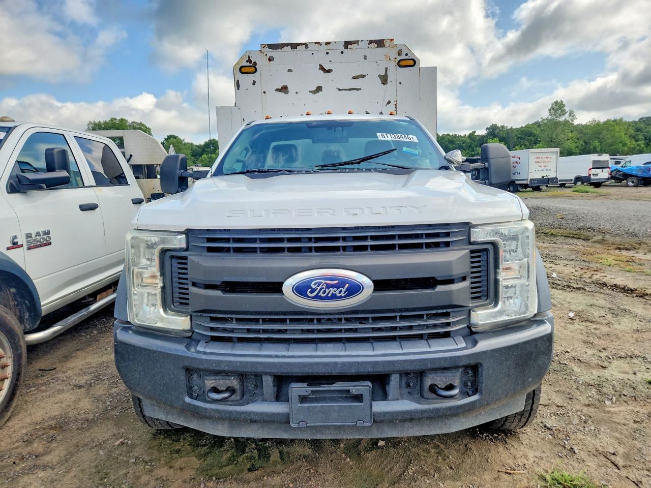 2017 FORD F550 SUPER DUTY — снимка 5