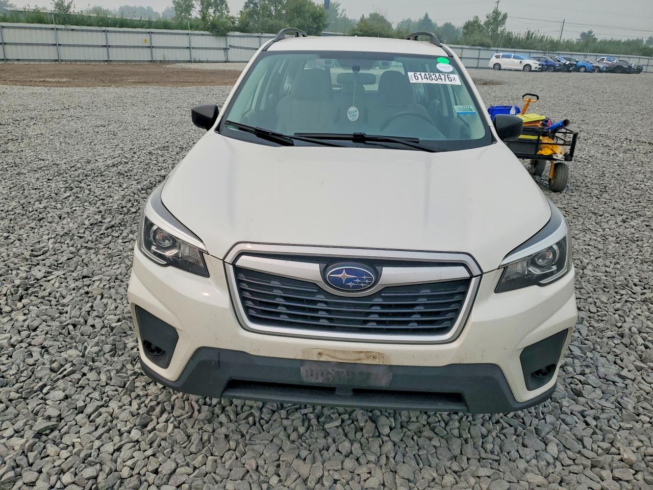 2019 SUBARU ACCENT — снимка 5