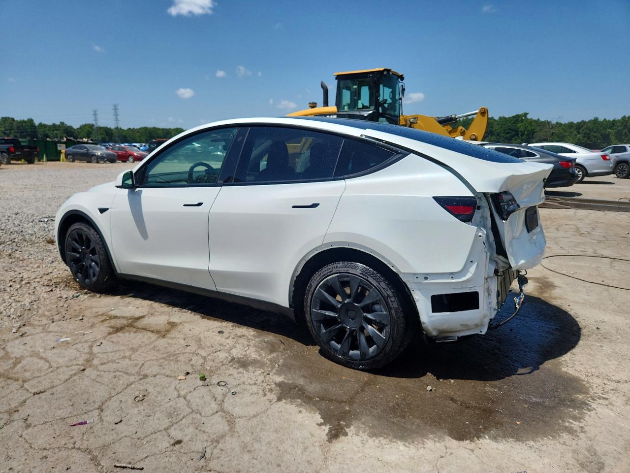 2022 TESLA MODEL Y — снимка 2