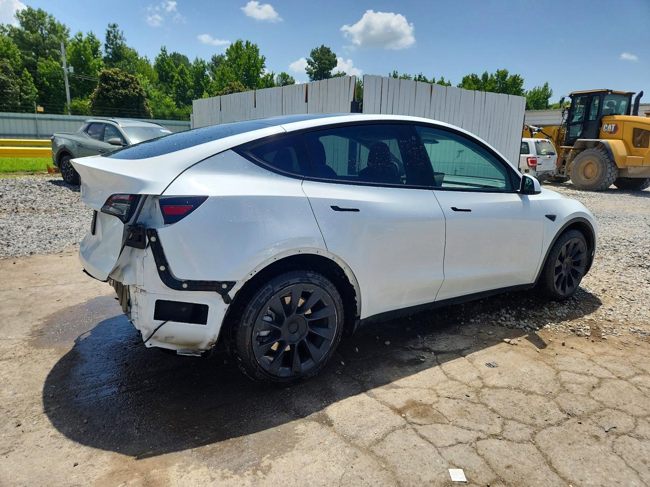 2022 TESLA MODEL Y — снимка 3