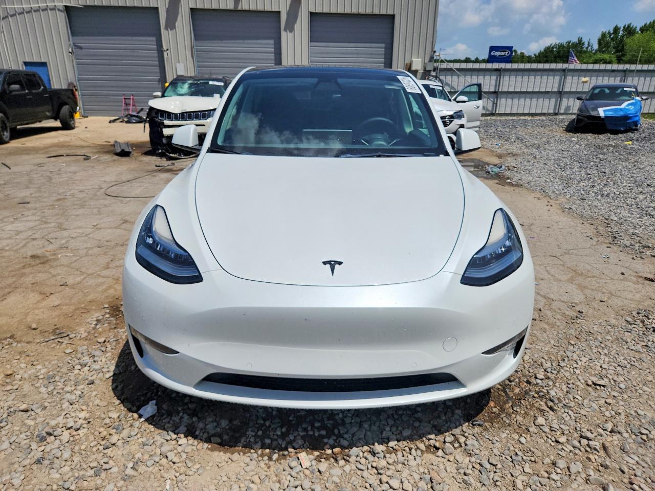 2022 TESLA MODEL Y — снимка 5
