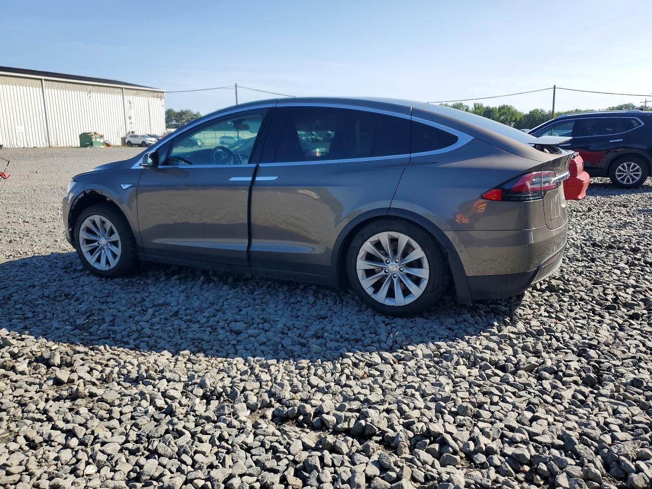 2016 TESLA MODEL X — снимка 2