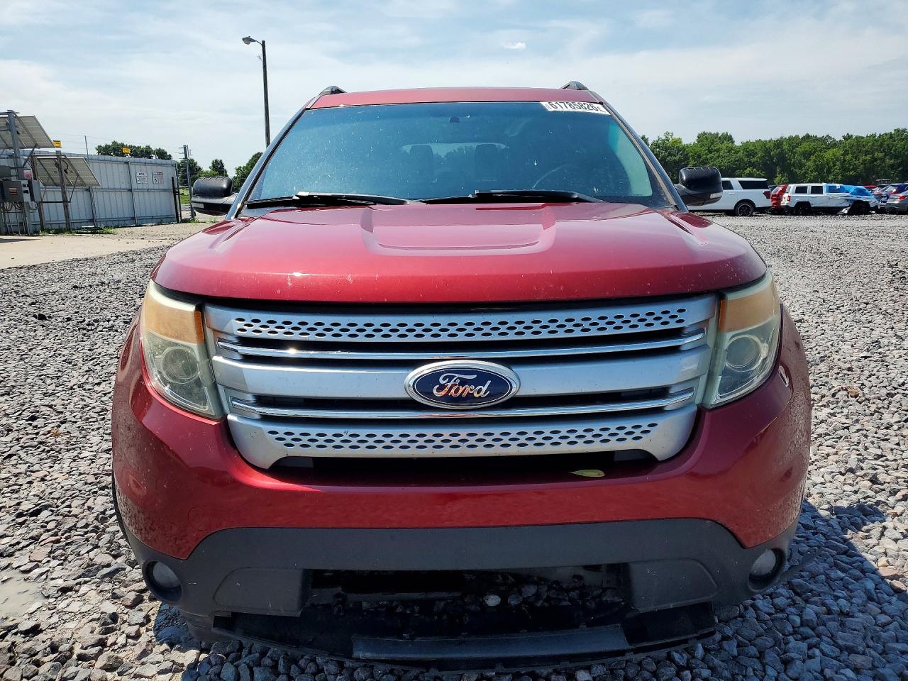 2015 FORD EXPLORER XLT — снимка 5