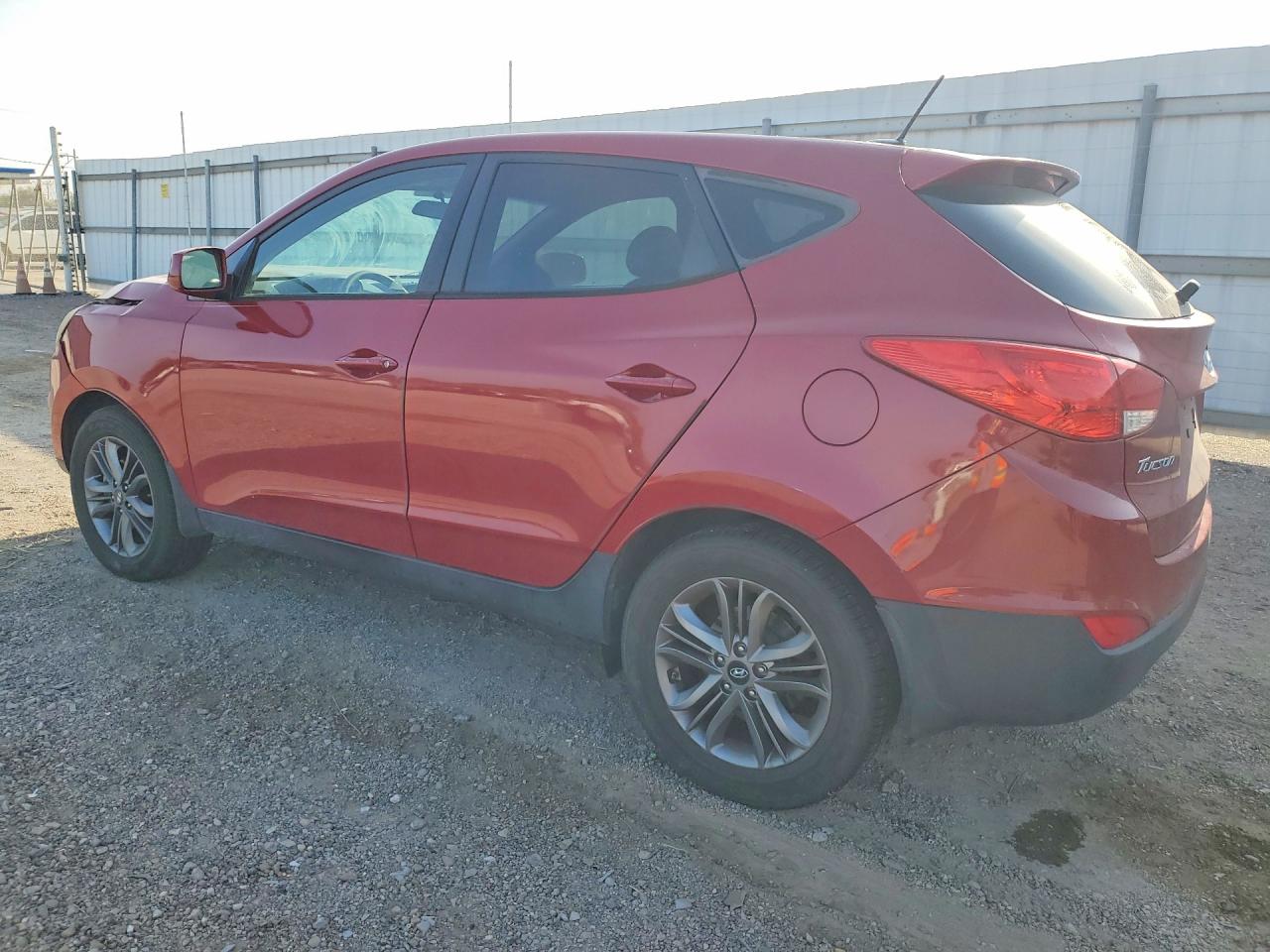2015 HYUNDAI TUCSON GLS — снимка 2