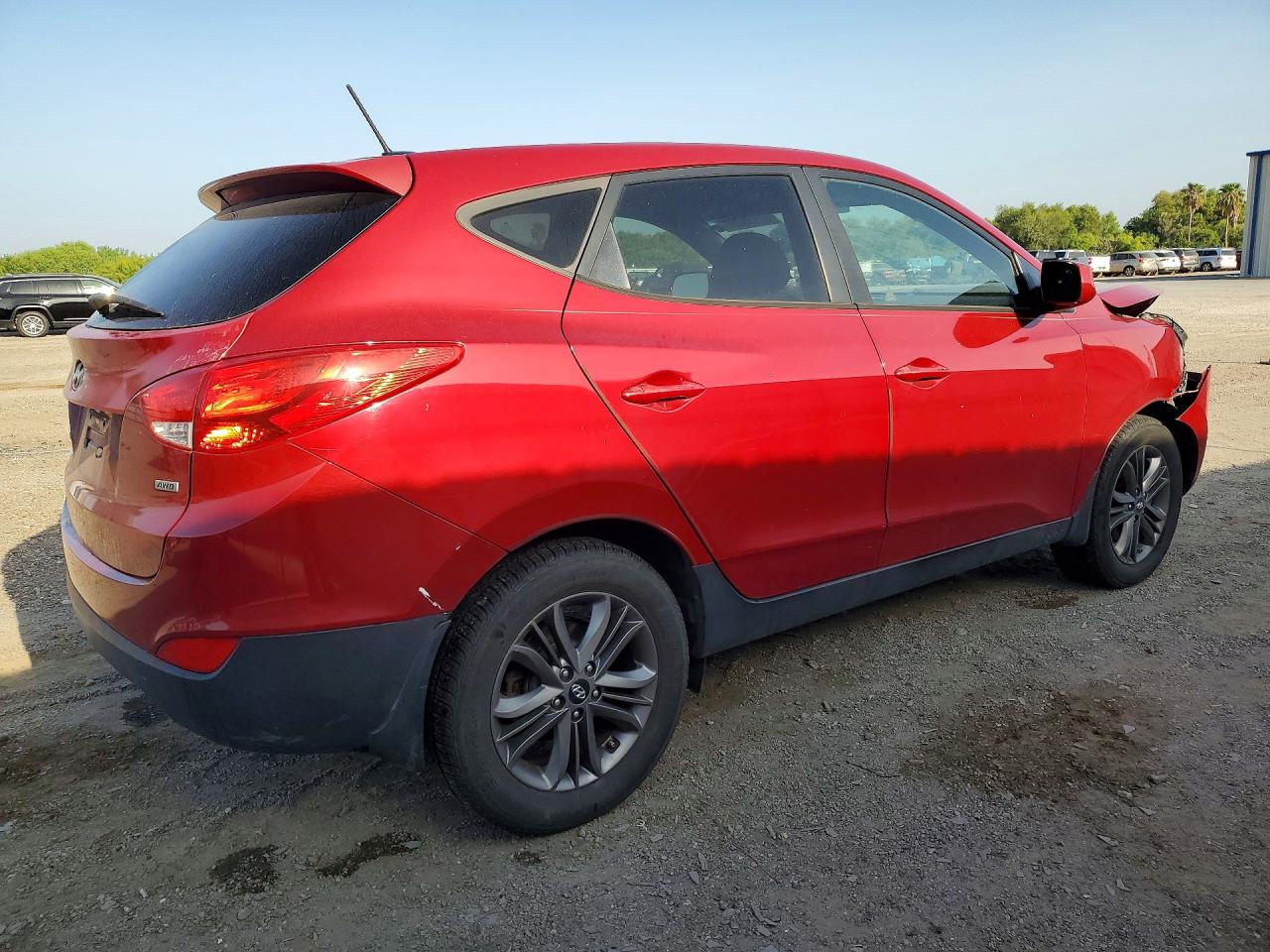2015 HYUNDAI TUCSON GLS — снимка 3