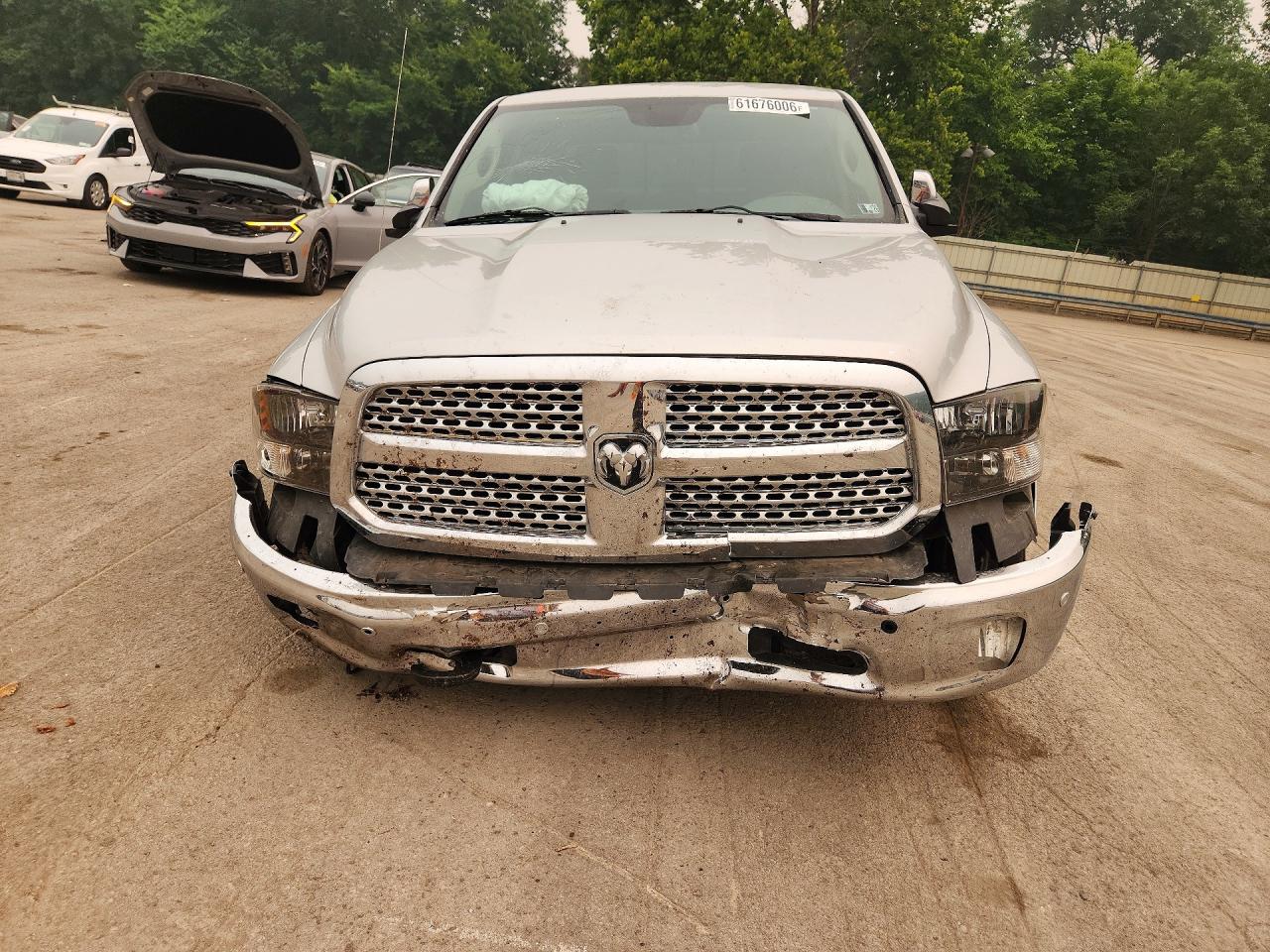 2015 RAM 1500 SLT — снимка 5