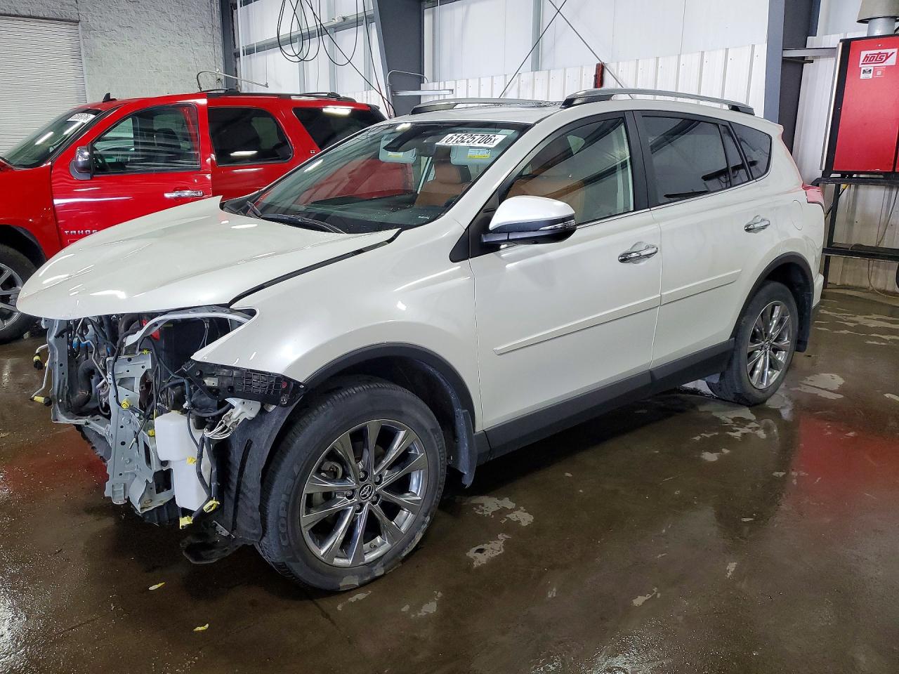 2017 TOYOTA RAV4 LIMITED