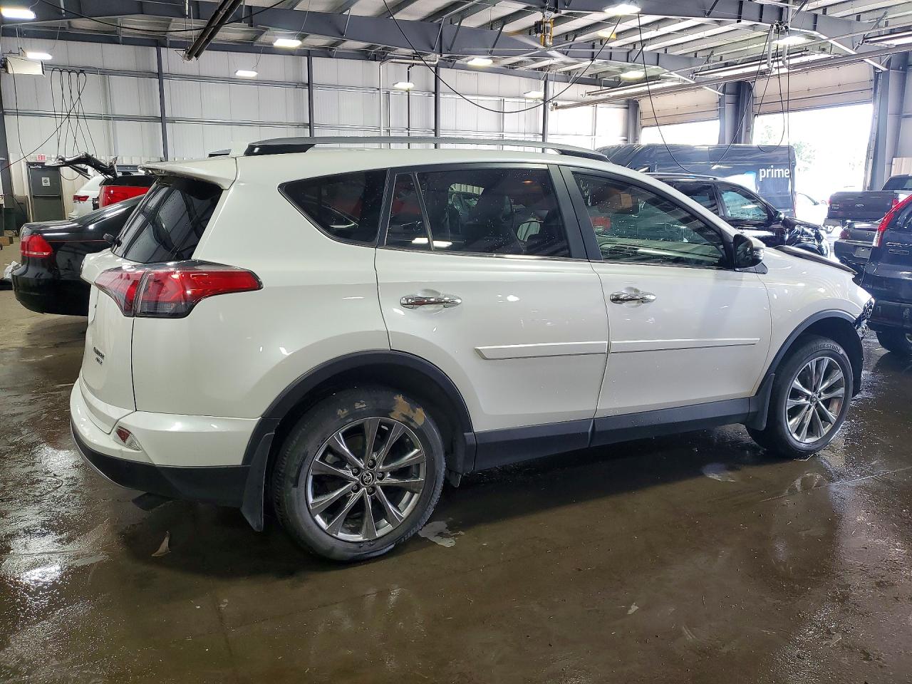 2017 TOYOTA RAV4 LIMITED — снимка 3