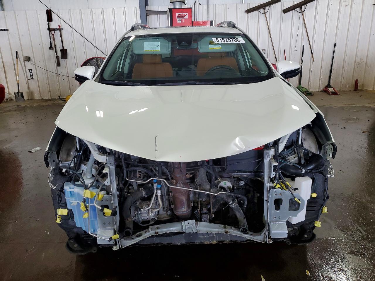 2017 TOYOTA RAV4 LIMITED — снимка 5