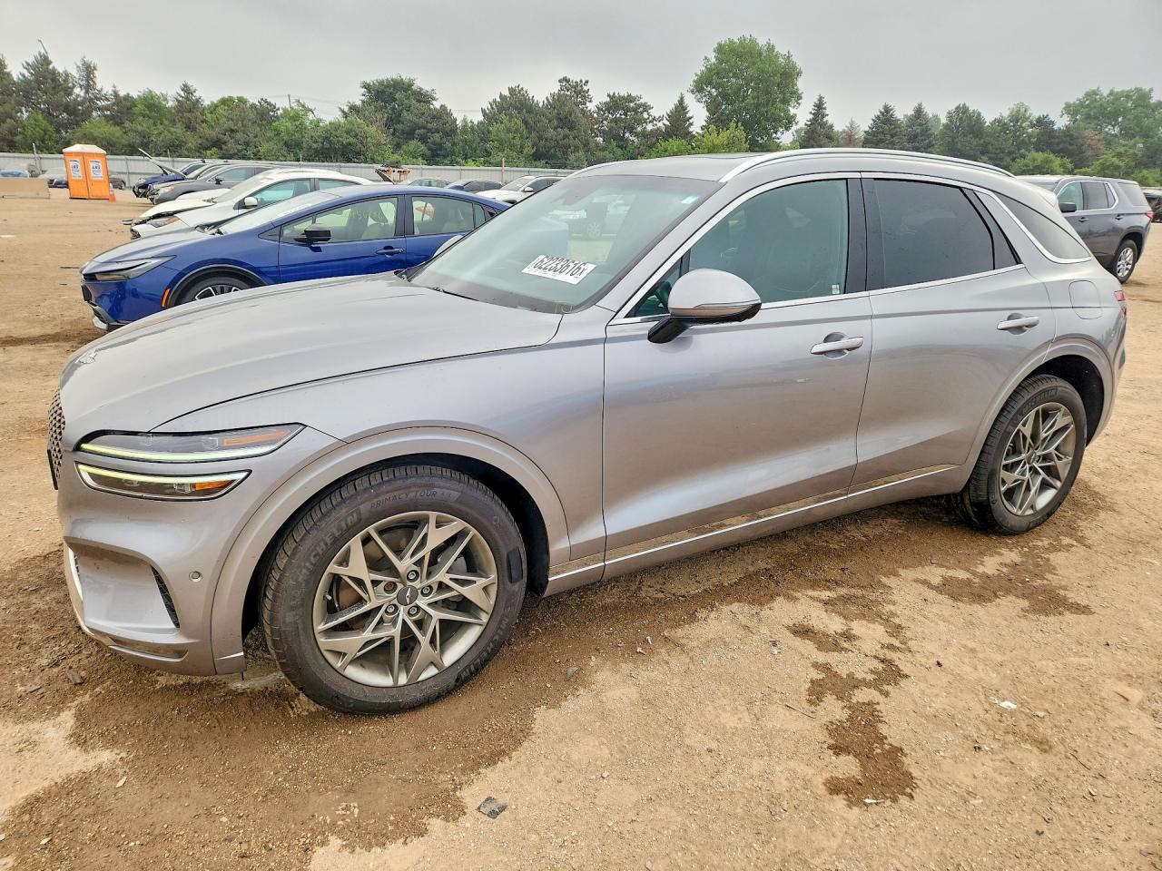 2022 GENESIS GV70 2.5T STANDARD