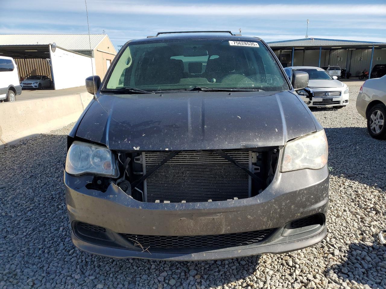 2016 DODGE GRAND CARAVAN SXT — снимка 5