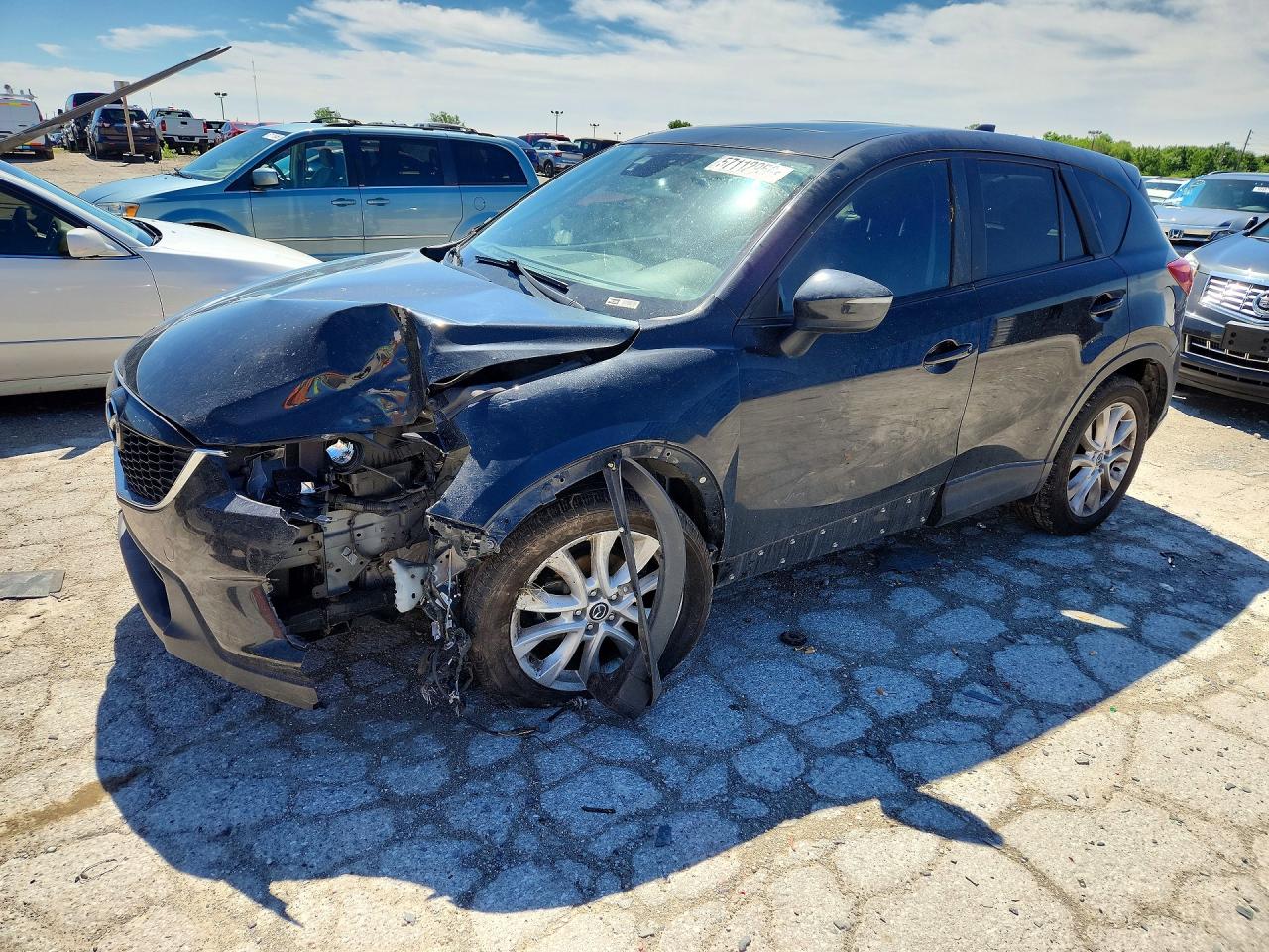 2015 MAZDA CX-5 GT