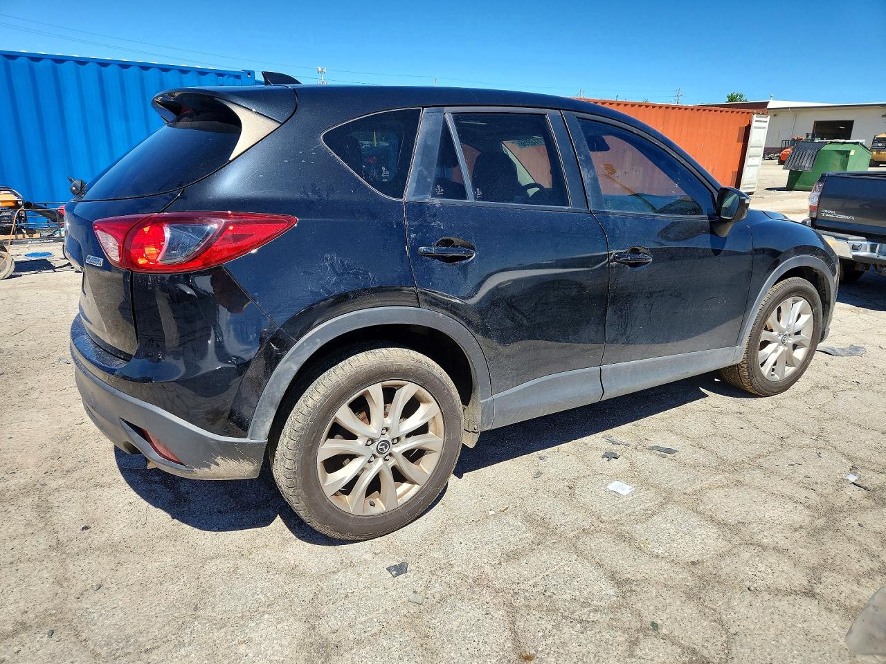 2015 MAZDA CX-5 GT — снимка 3