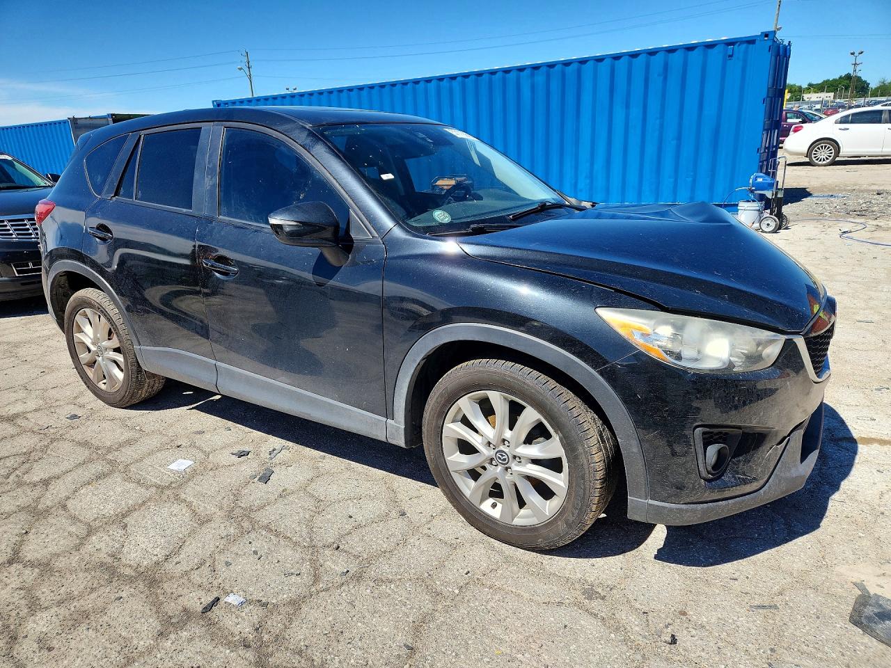 2015 MAZDA CX-5 GT — снимка 4