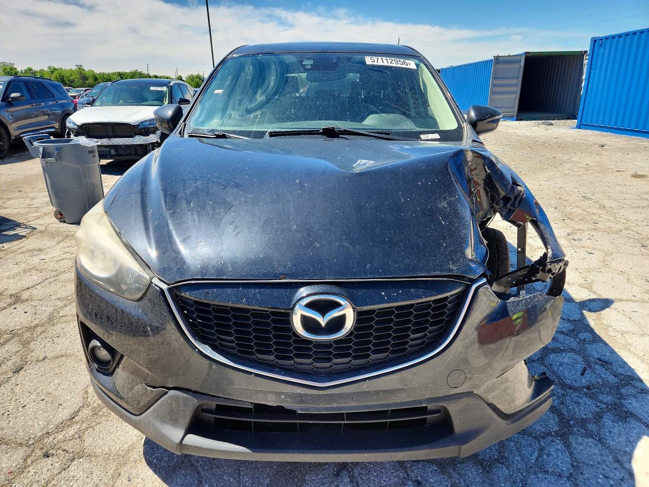 2015 MAZDA CX-5 GT — снимка 5