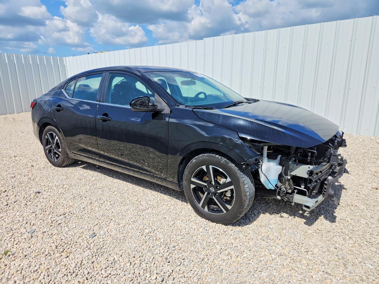 2025 NISSAN SENTRA SV — снимка 4