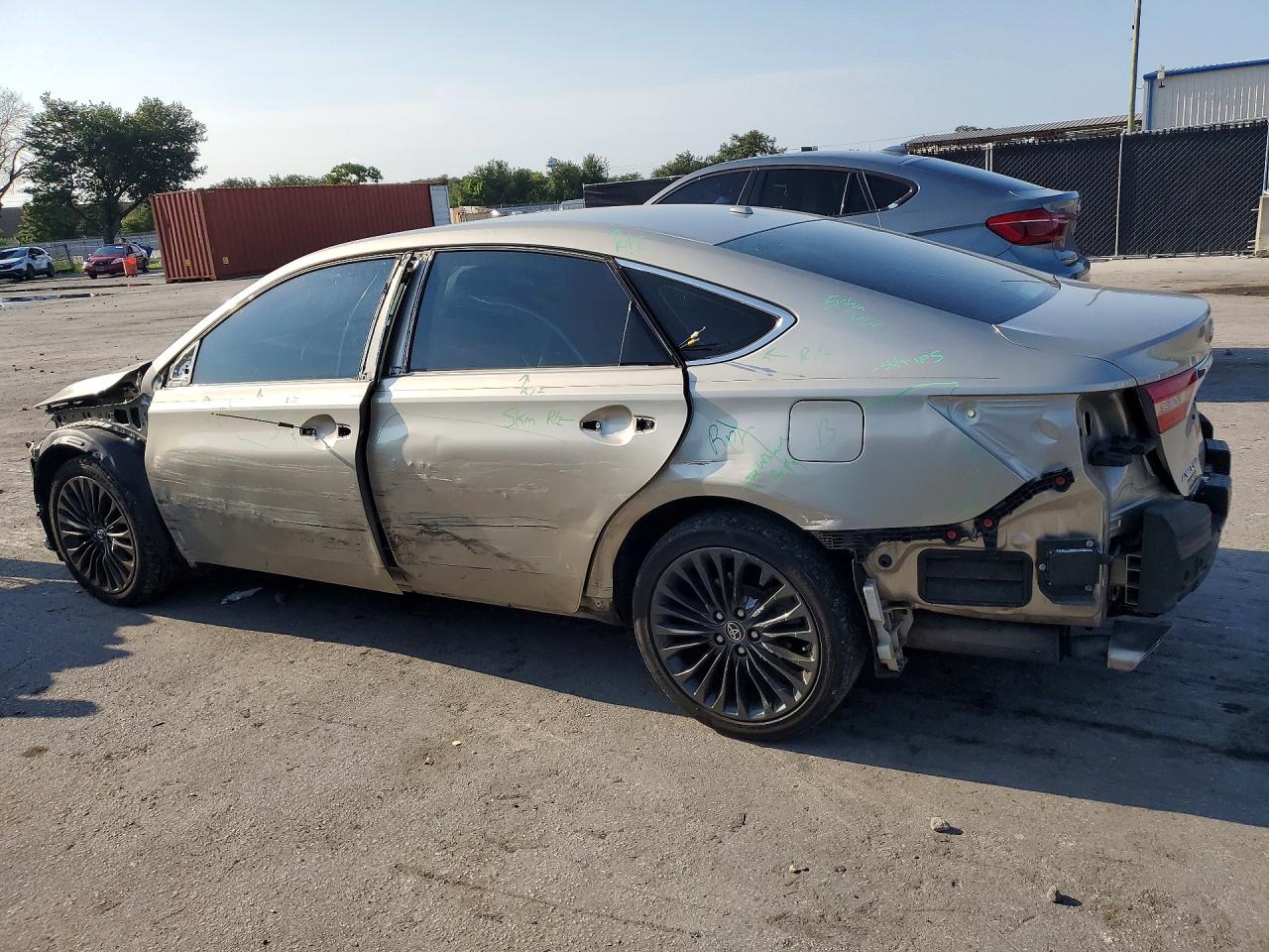 2016 TOYOTA AVALON TOURING — снимка 2